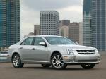 Cadillac STS 2004 года